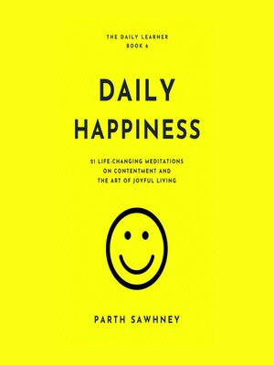 cover image of Daily Happiness